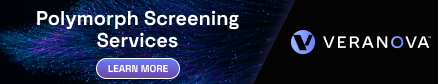 Veranova Polymorph Screening Services