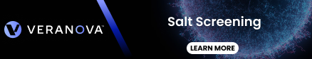 Veranova Salt Screening