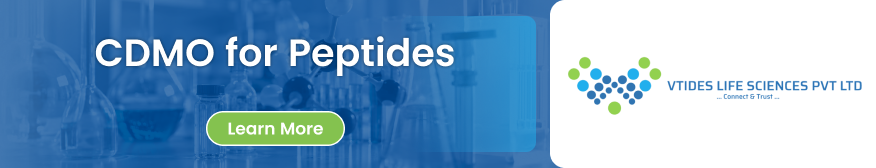 CDMO for Peptides