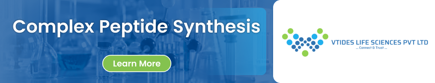 Complex Peptide Synthesis