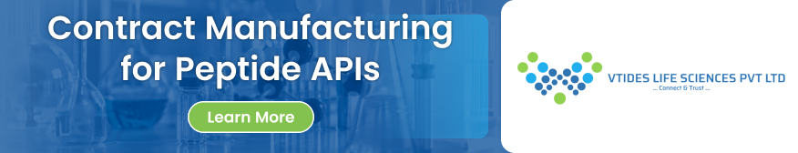 Contract Manufacturing for Peptide APIs