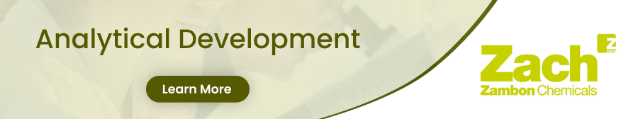 Zach Analytical Development