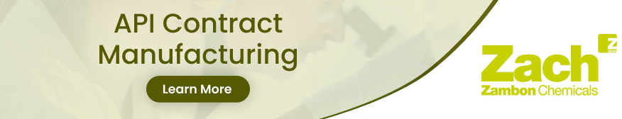  API CONTRACT MANUFACTURING