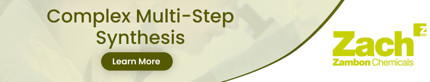 Complex Multi-Step Synthesis