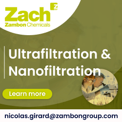 Ultrafiltration & Nanofiltration