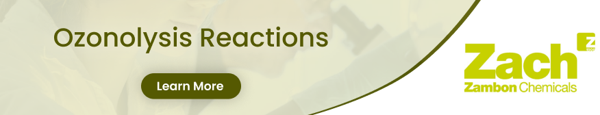 Zech Ozonolysis Reactions