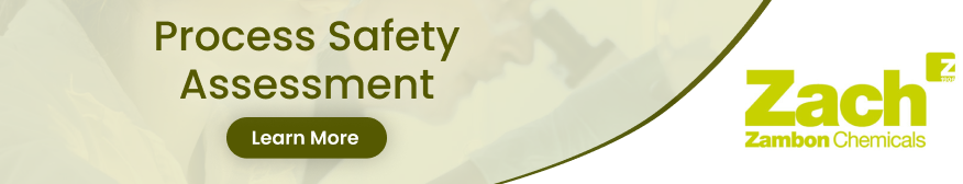 Zech Process Safety Assessment