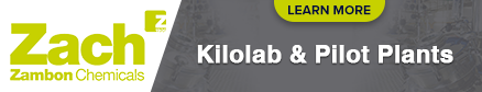 Zach Kilolab & Pilot Plants on Site