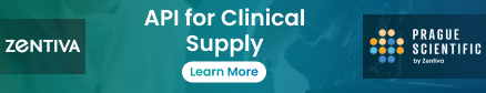 API for Clinical Supply