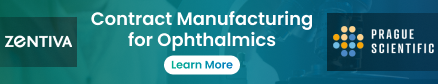 Contract Manufacturing for Ophthalmics