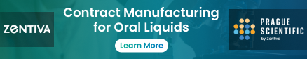 Contract Manufacturing for Oral Liquids