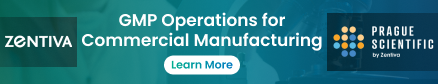GMP Operations for Commercial Manufacturing