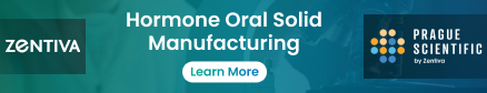 Hormone Oral Solid Manufacturing