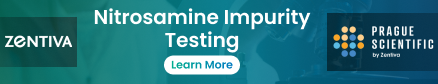 Nitrosamine Impurity Testing