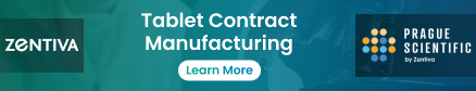 Tablet Contract Manufacturing