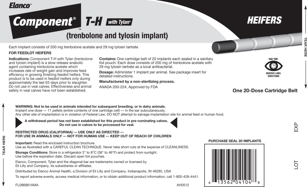 Principal Display Panel - Pouch Label