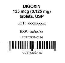 Card Label