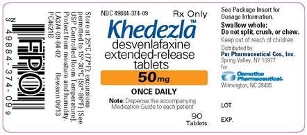 bottle label