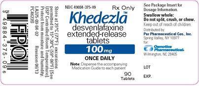 bottle label