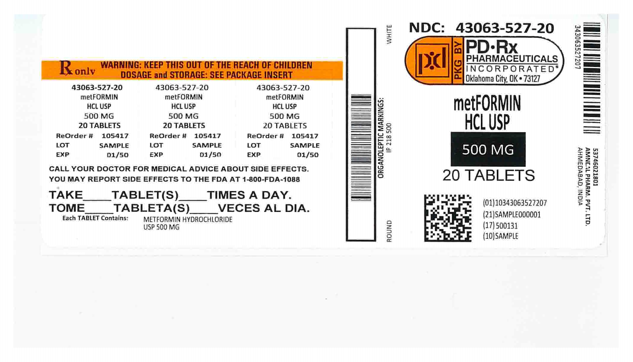 43063527 Label