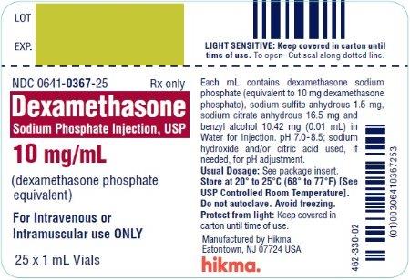 10 mg-mL vial