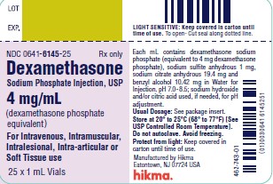 unit label
