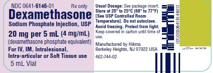 unit label