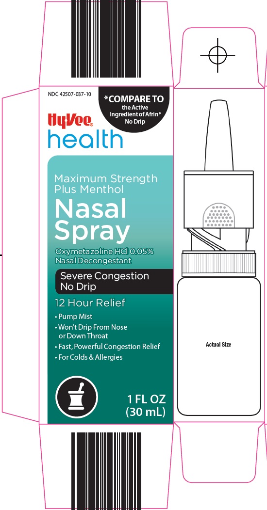 Nasal Spray Carton Image 1