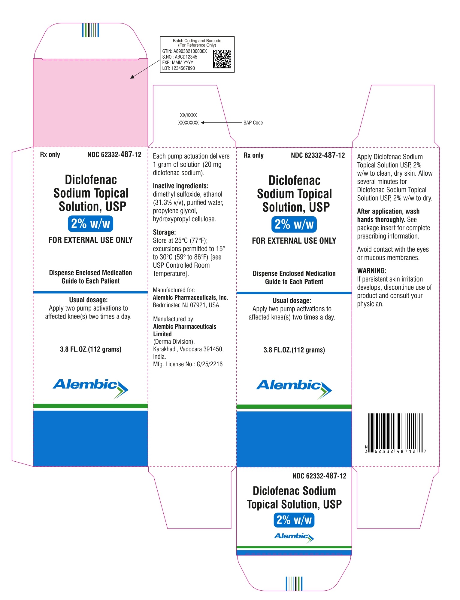 label