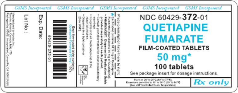 Label Graphic- 50mg 100s