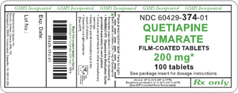 Label Graphic- 200mg 100s