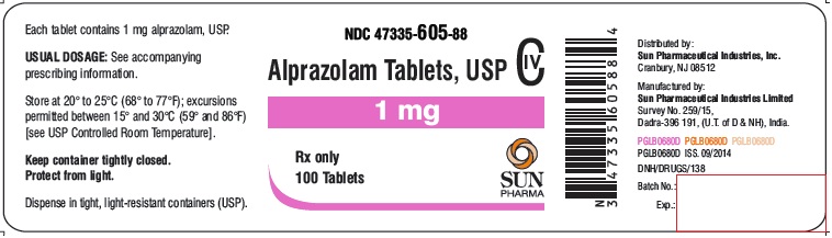 alprazolam-1mg