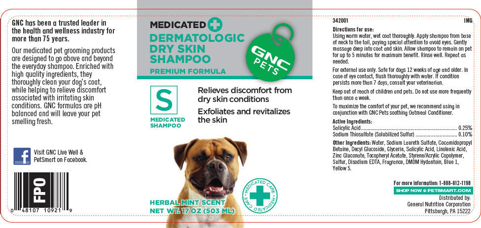 PRINCIPAL DISPLAY PANEL - 503 ML Bottle Label