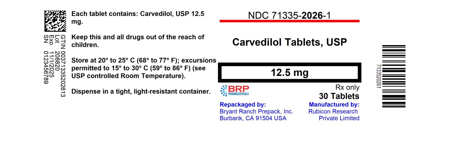 Label