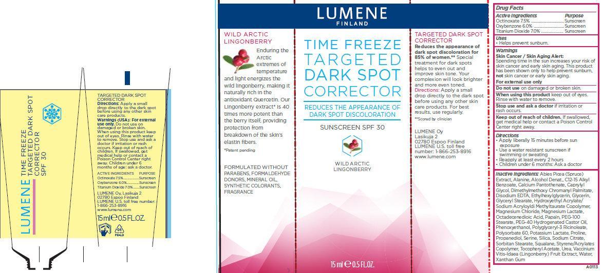 Lumene Label