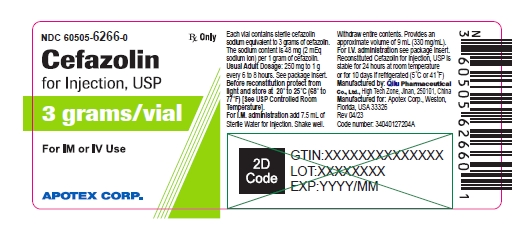 3g vial label
