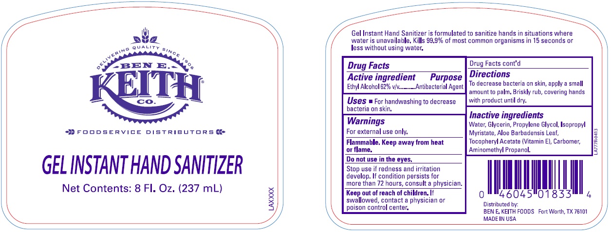 representative label