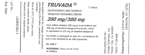 Bottle label