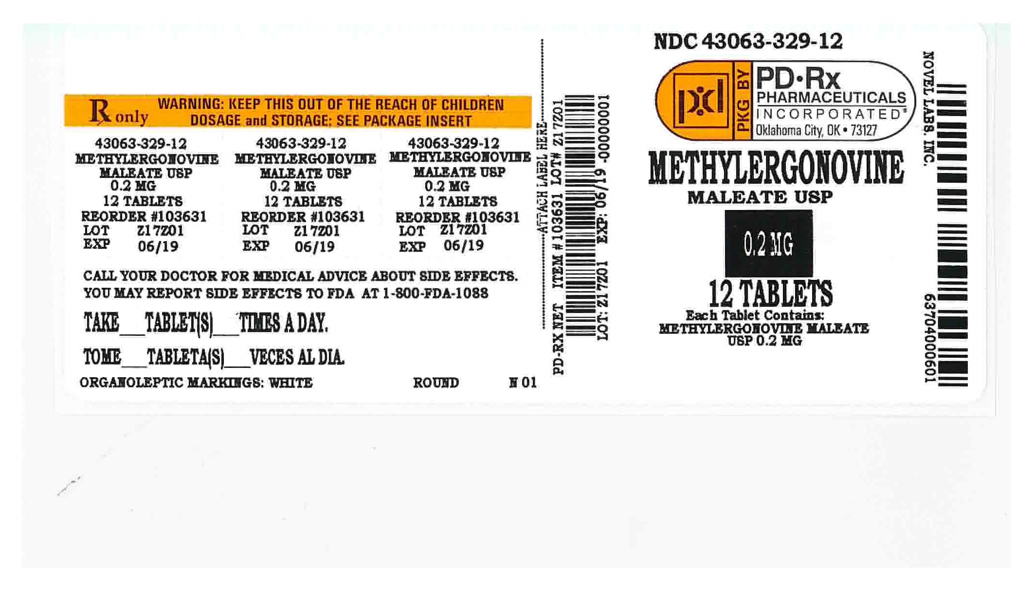 43063329 Label
