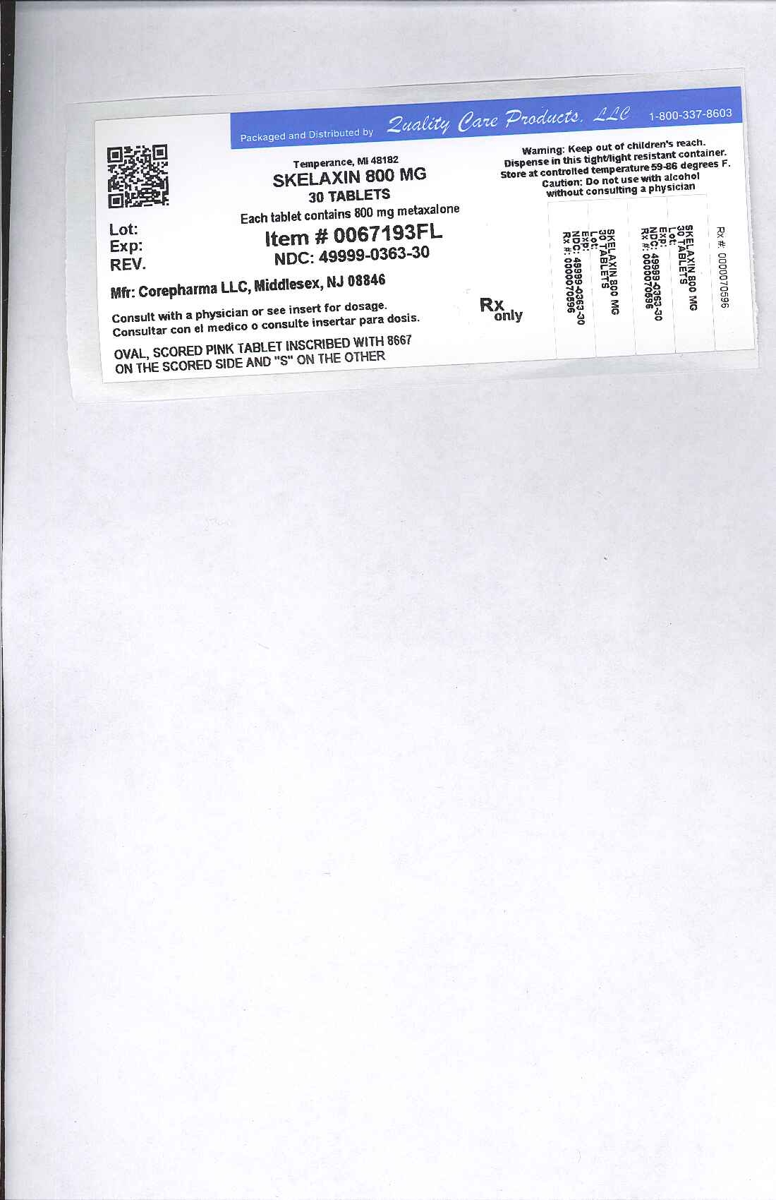 image of label