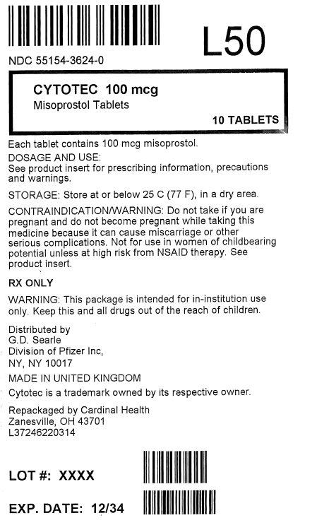 Bag Label