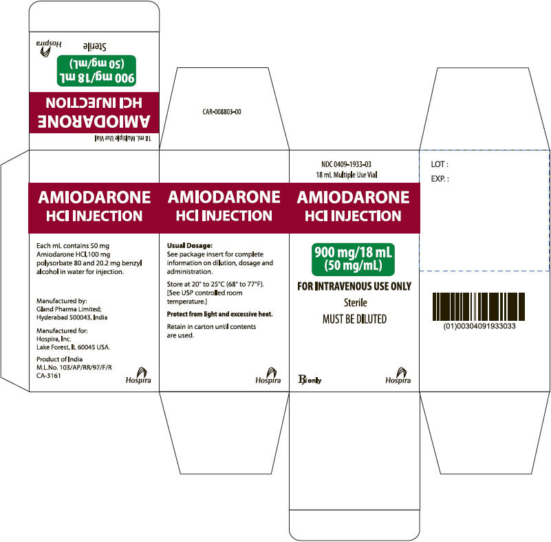 Cordarone Amiodarone Hydrochloride