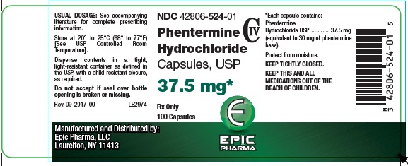 100ct label