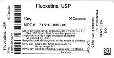 Bottle Label 10 mg
