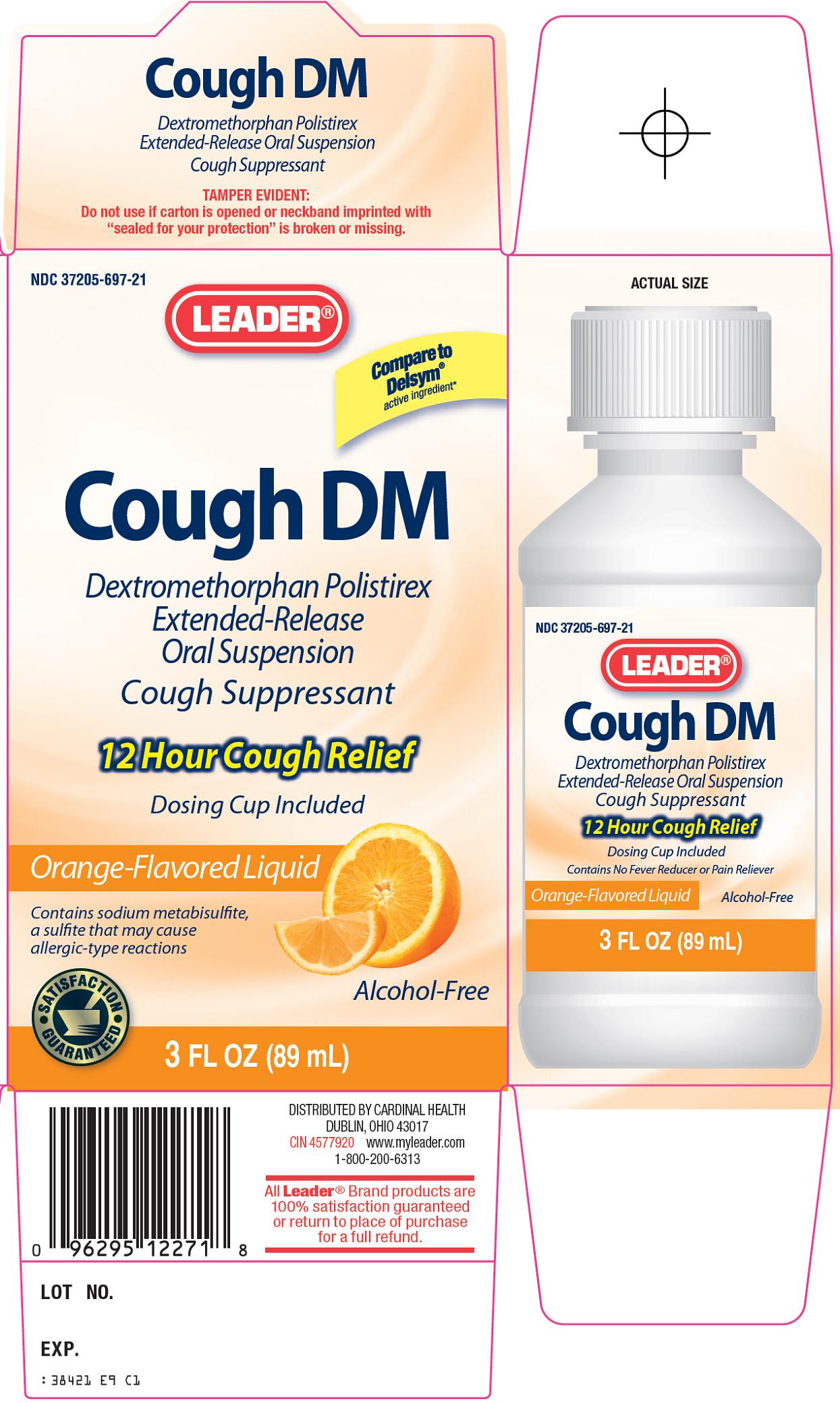 Cough DM Carton Image 1