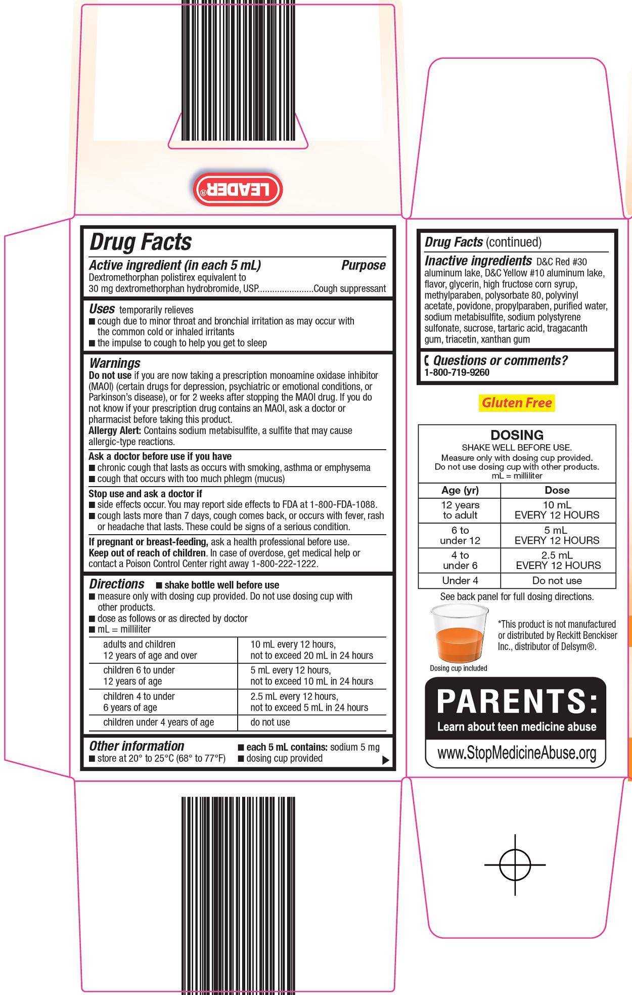 Cough DM Carton Image 1
