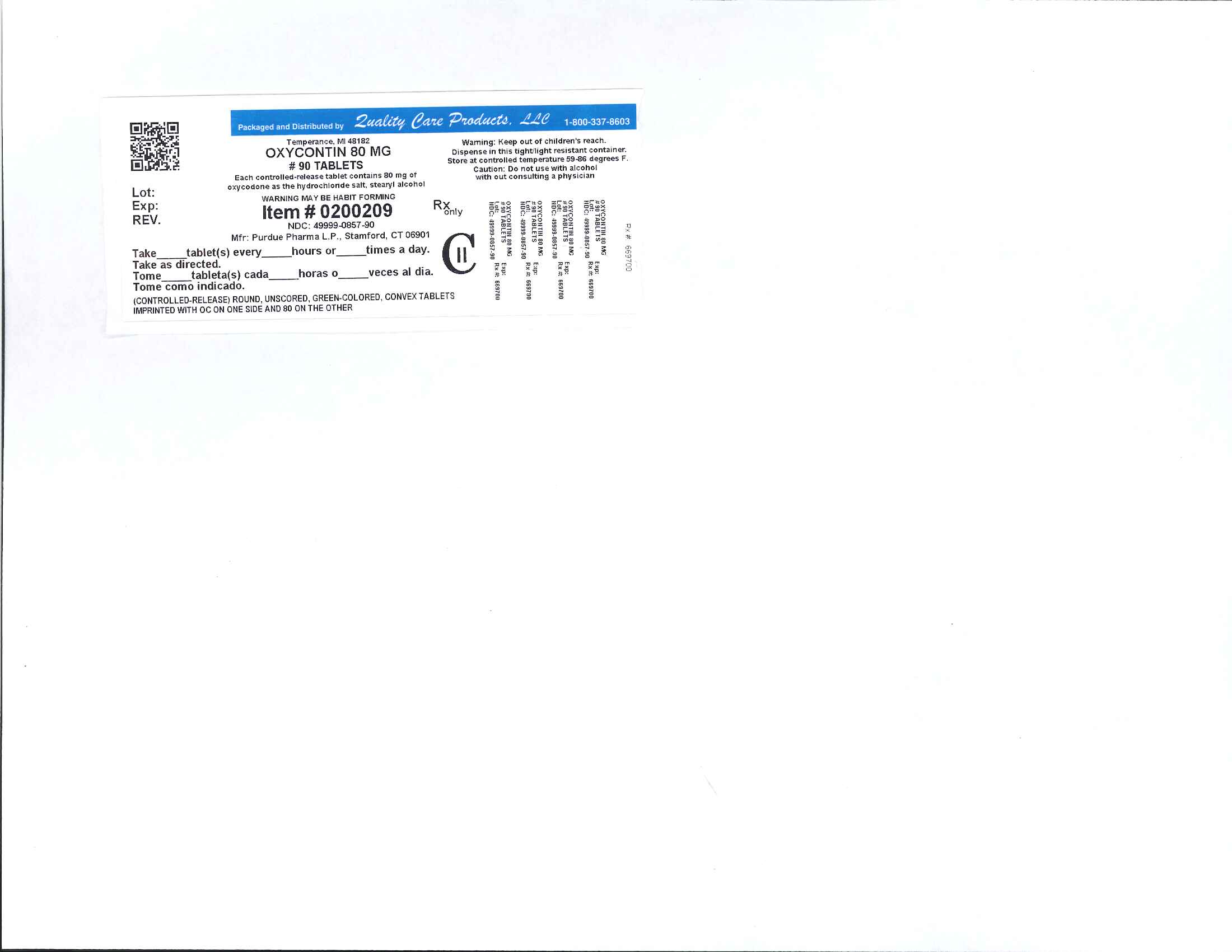 image of label