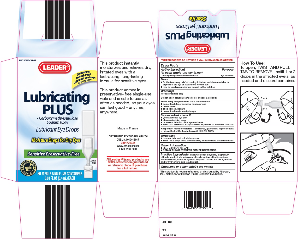 Leader Lubricating Plus
