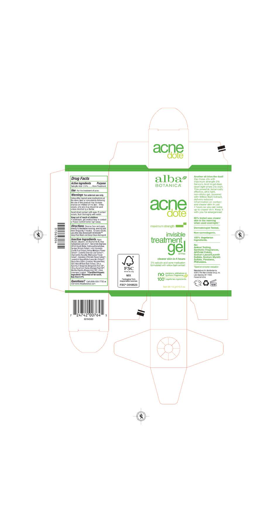 carton label