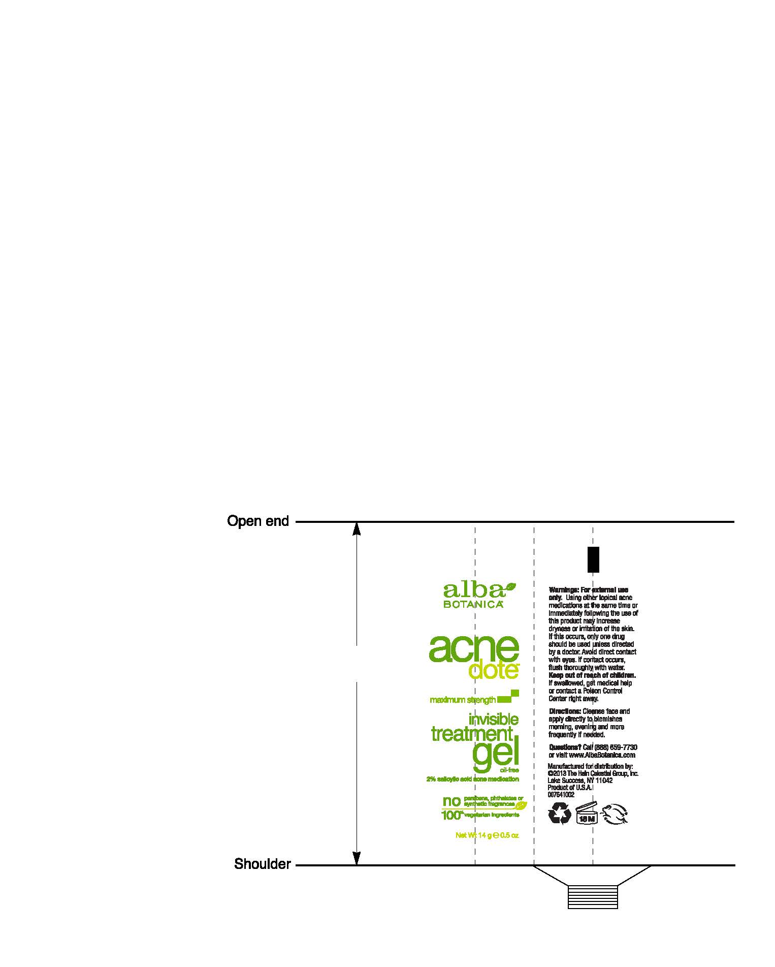 carton label